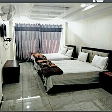 New Nabeel Residency Khaqan Abbasi Road Bhurban 무레 외부 사진