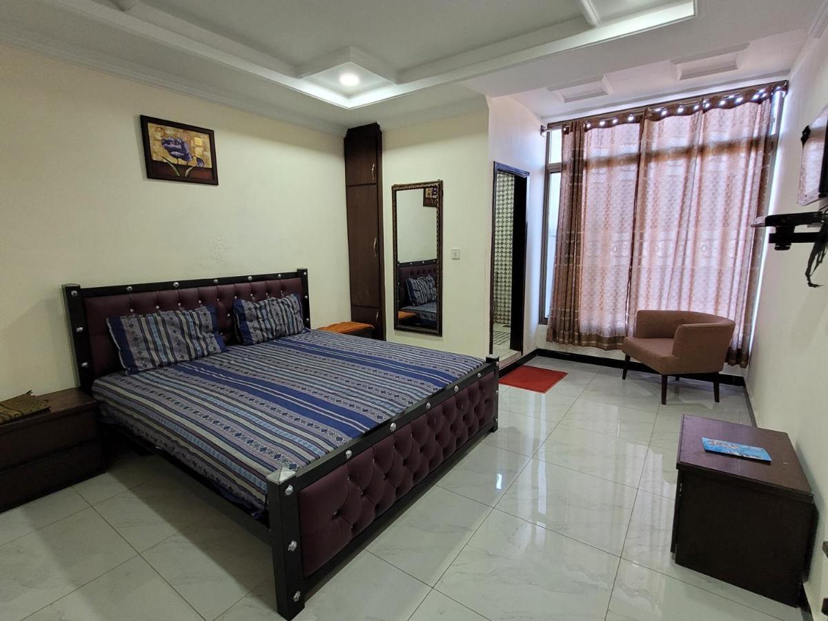New Nabeel Residency Khaqan Abbasi Road Bhurban 무레 외부 사진