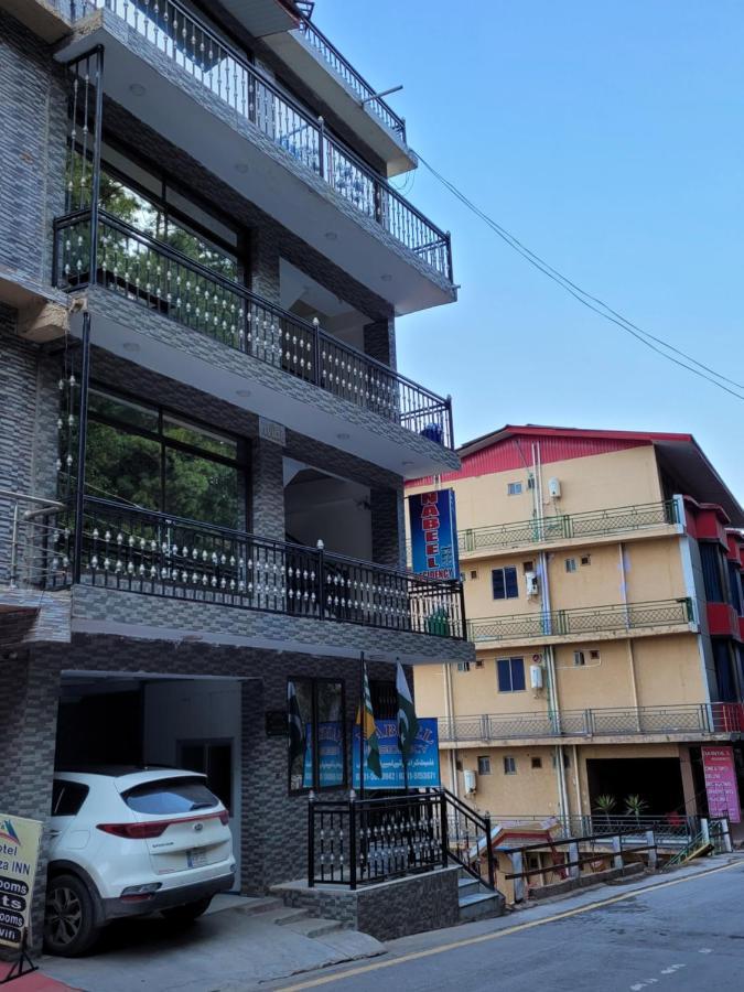 New Nabeel Residency Khaqan Abbasi Road Bhurban 무레 외부 사진