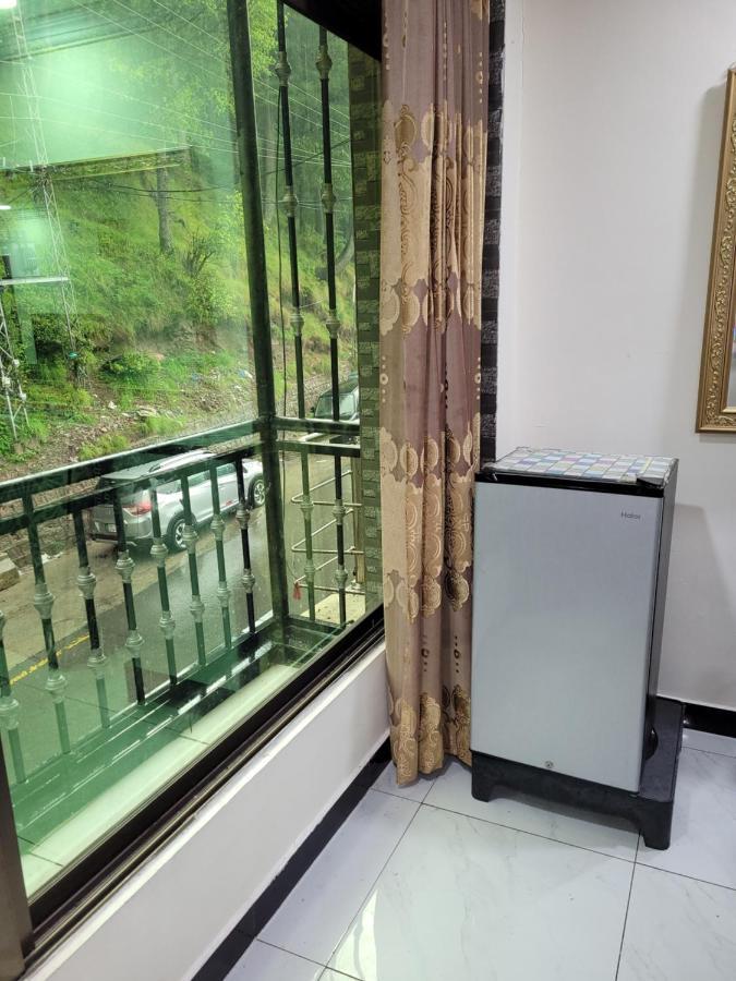 New Nabeel Residency Khaqan Abbasi Road Bhurban 무레 외부 사진