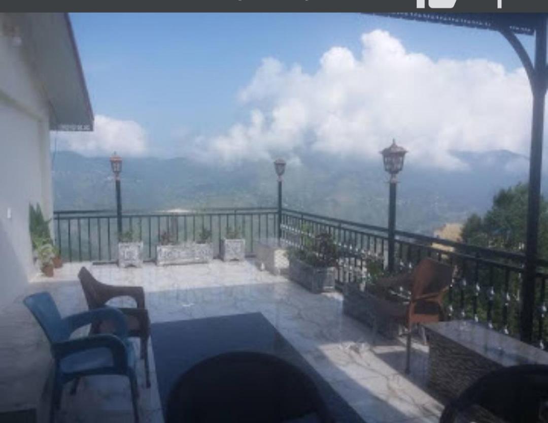 New Nabeel Residency Khaqan Abbasi Road Bhurban 무레 외부 사진